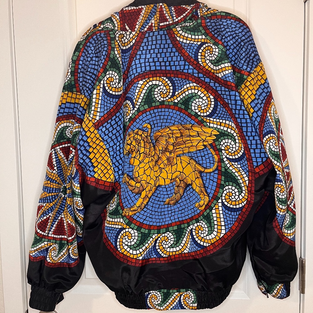 80's Vintage Gallery Sports Jacket - Picture 6 of 12